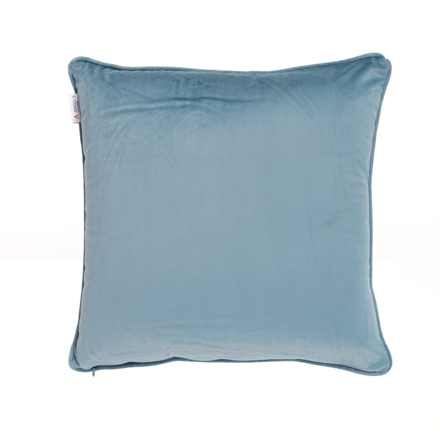 Cuscino Arredo Blu