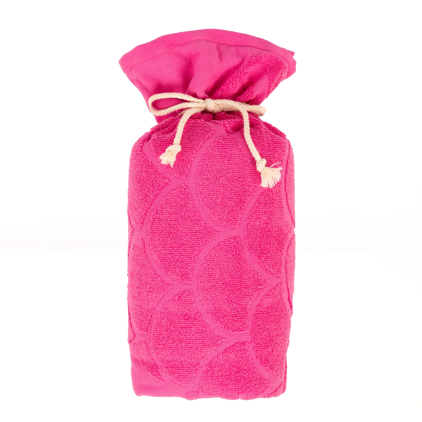 Asciugamani Mare Vingi Fucsia