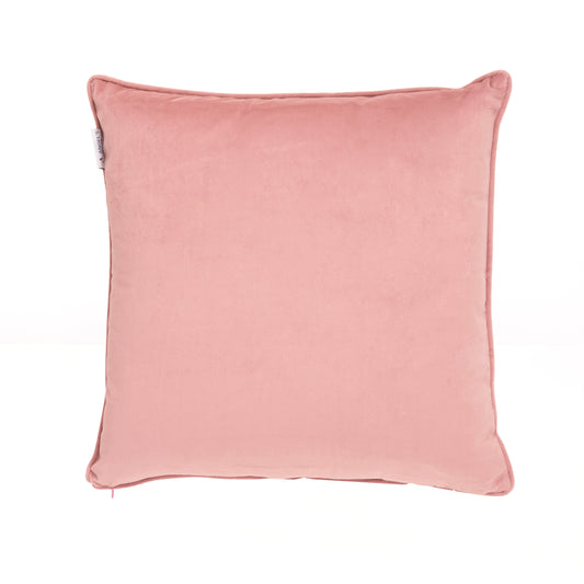 Cuscino Arredo Rosa Antico