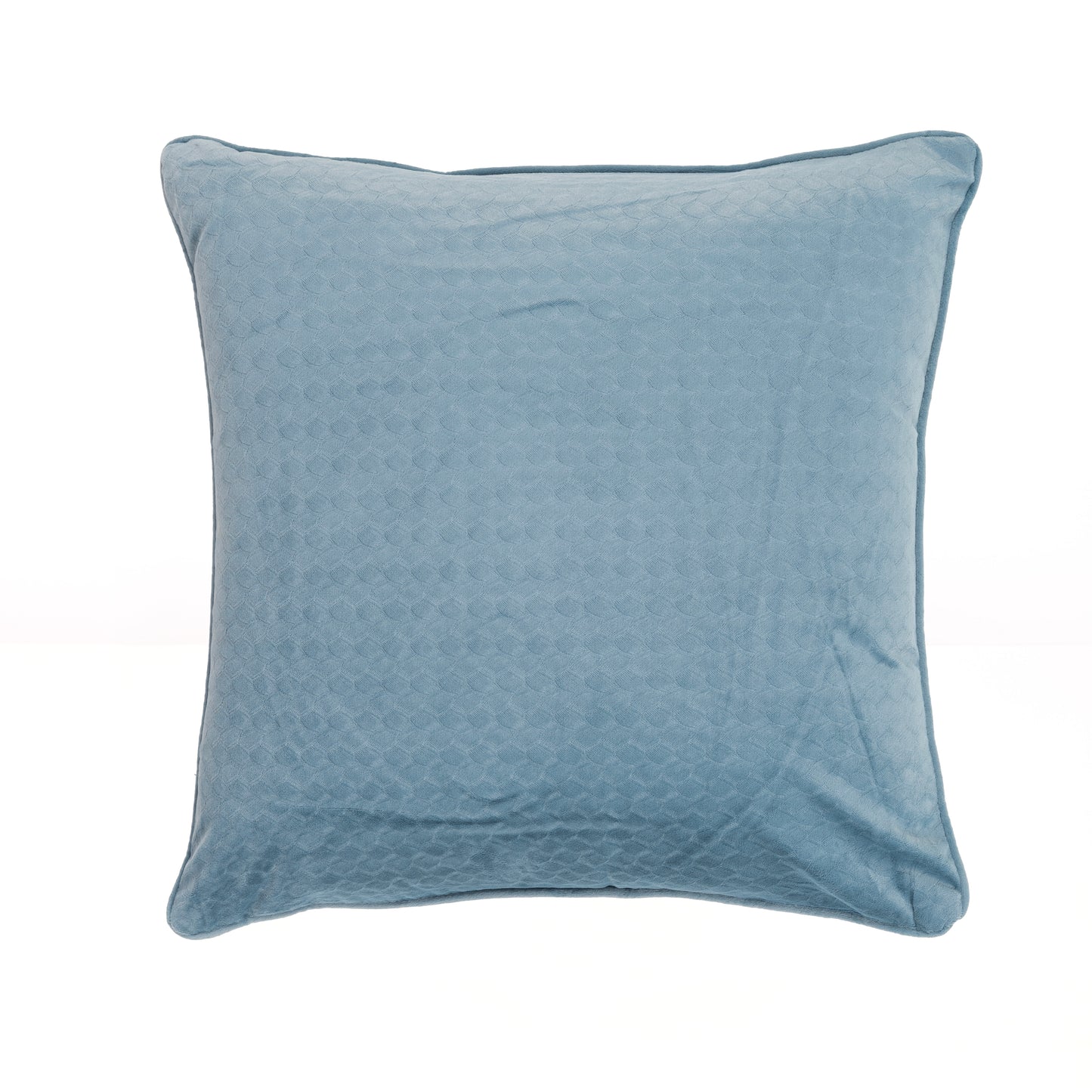 Cuscino Arredo Blu