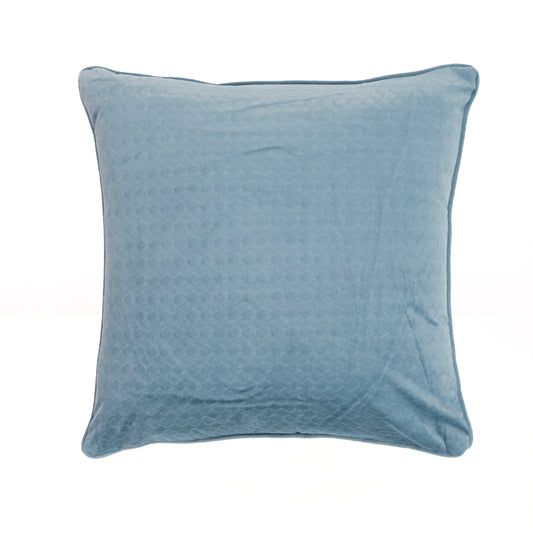 Cuscino Arredo Blu