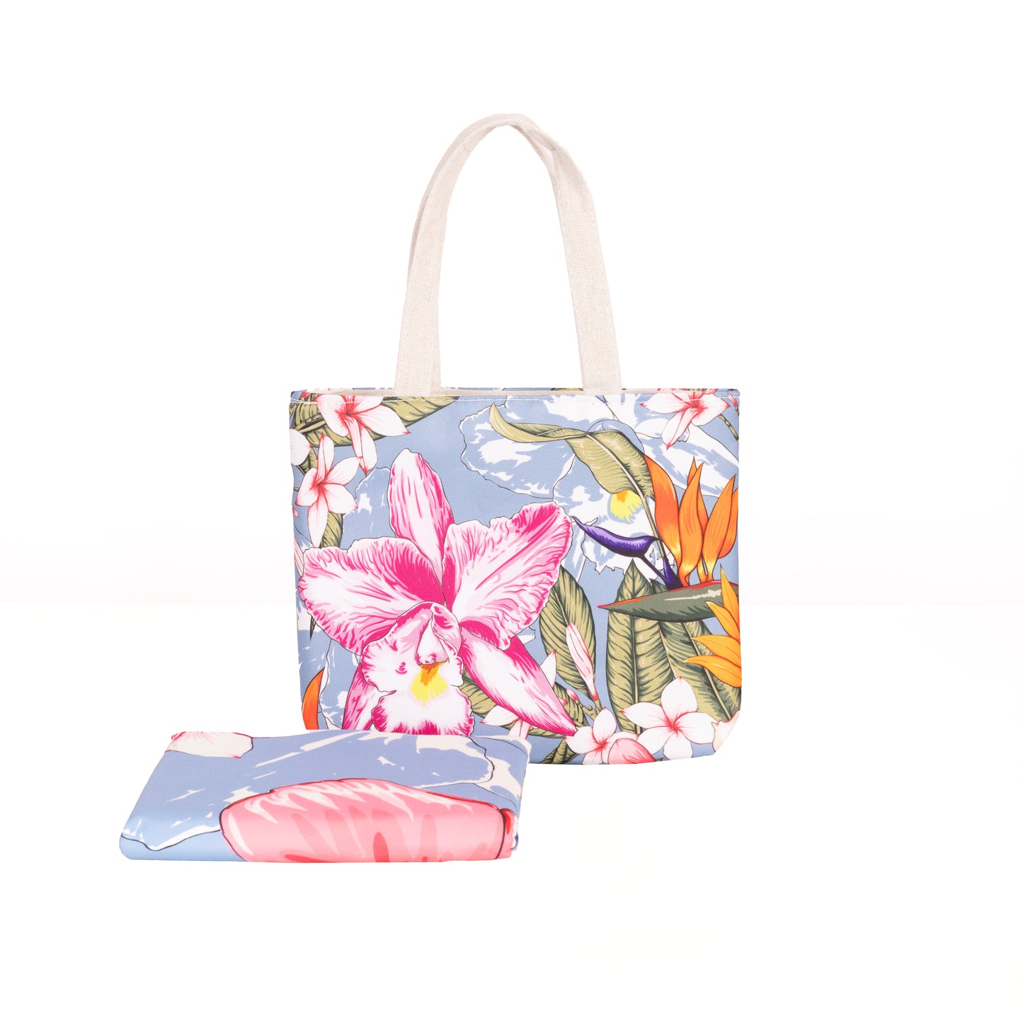 Borsa mare + telo mare articolo ernestia